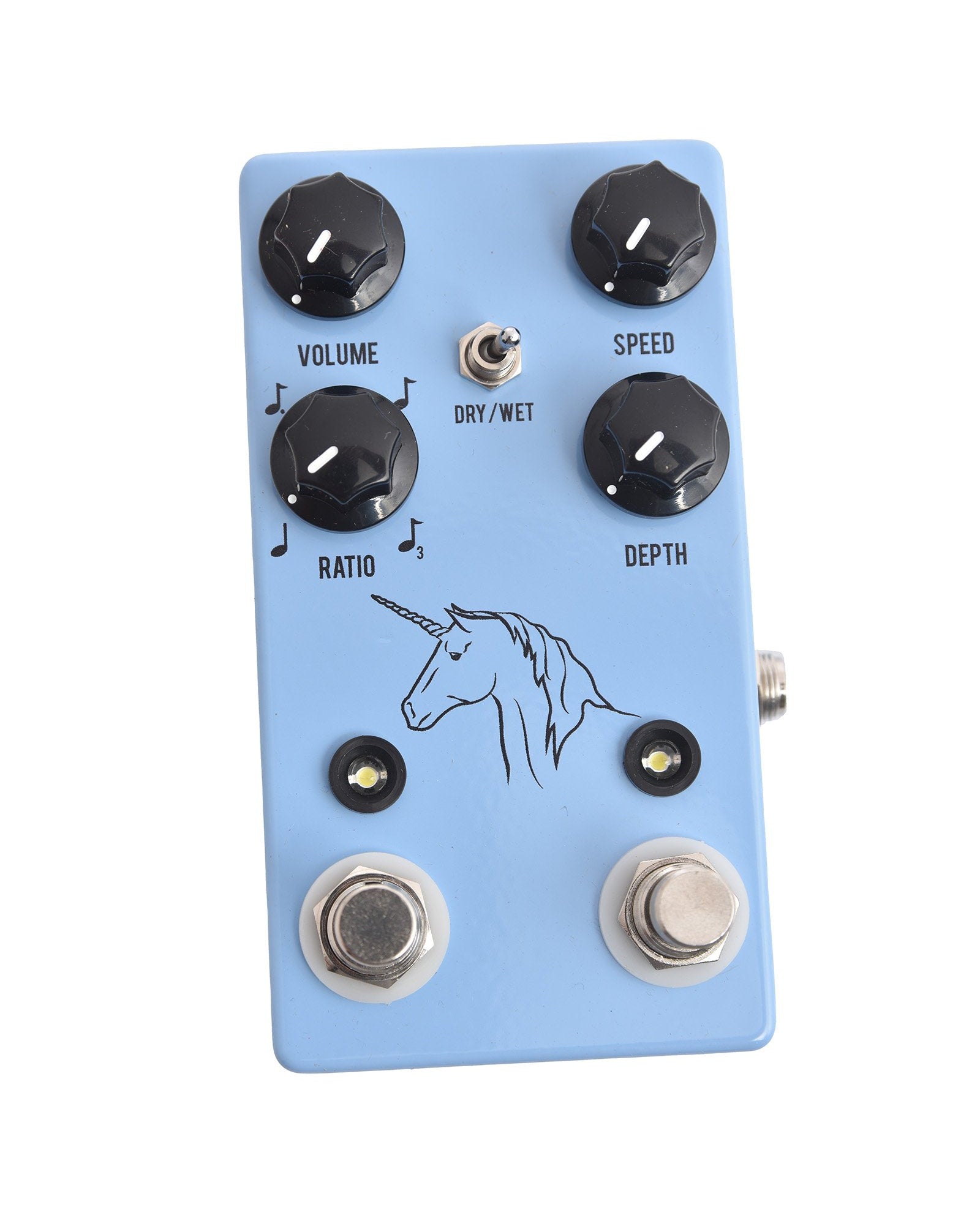 Image 1 of JHS Unicorn V2 Uni-Vibe Pedal - SKU# UNICORN-V2 : Product Type Effects & Signal Processors : Elderly Instruments