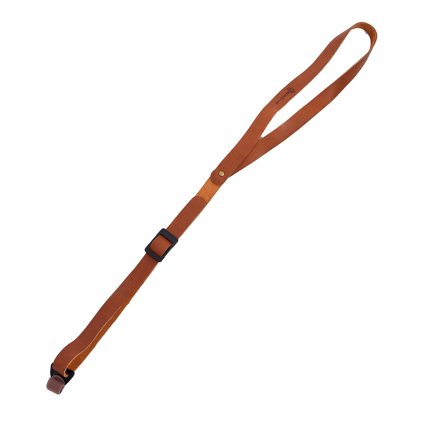 Martin Ukulele Strap, Brown Leather