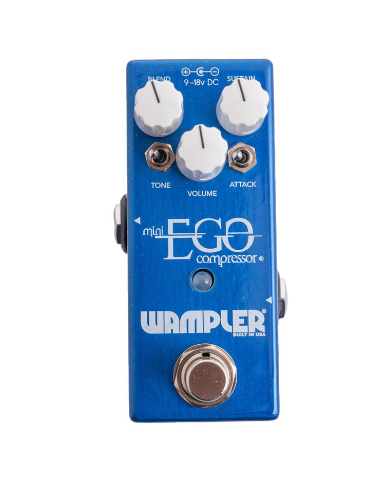 Wampler Mini Ego Compressor Pedal