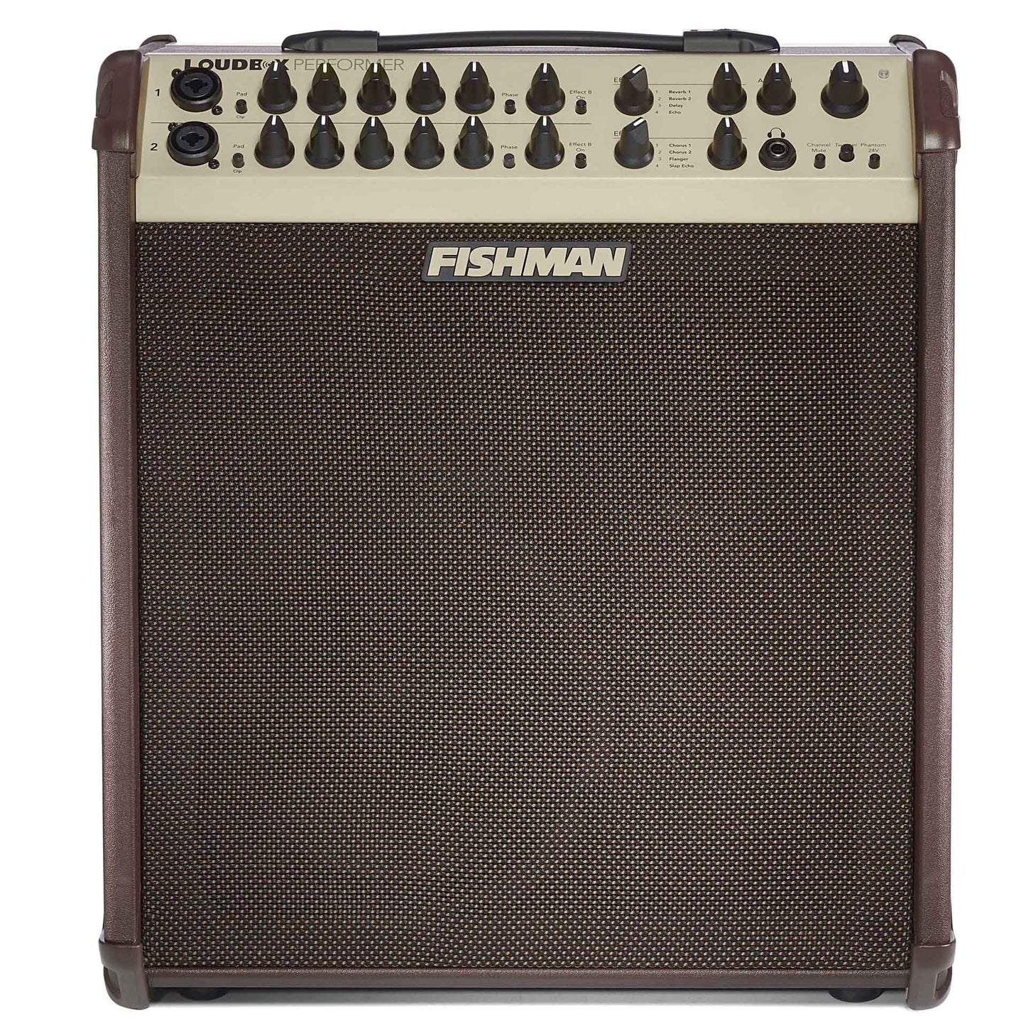 Image 2 of Fishman Loudbox Performer Acoustic Amp - SKU# FLB7 : Product Type Amps & Amp Accessories : Elderly Instruments