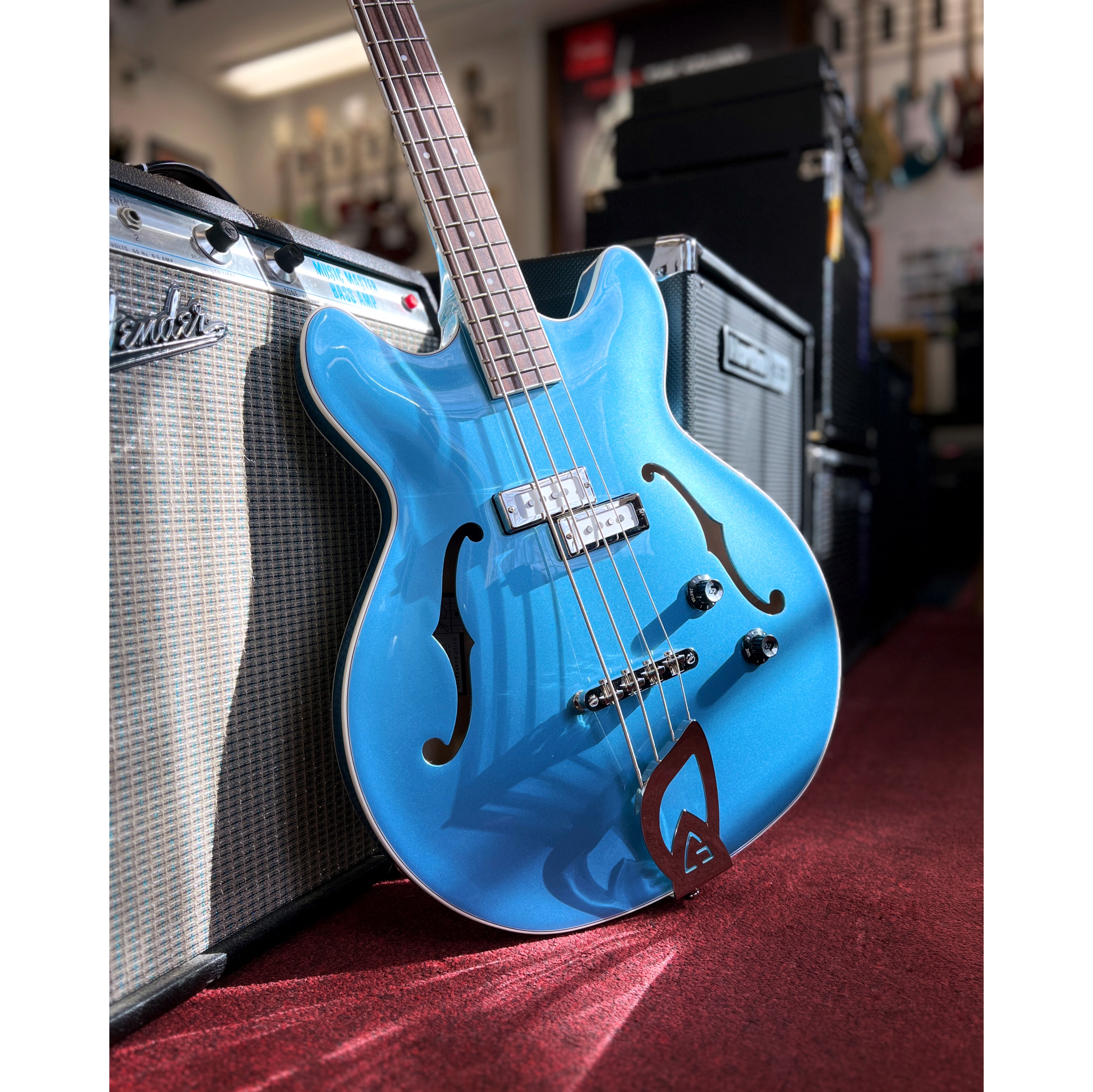 Guild starfire deals bass 1