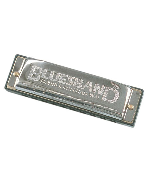 Hohner Blues Band Harmonica, Key of C