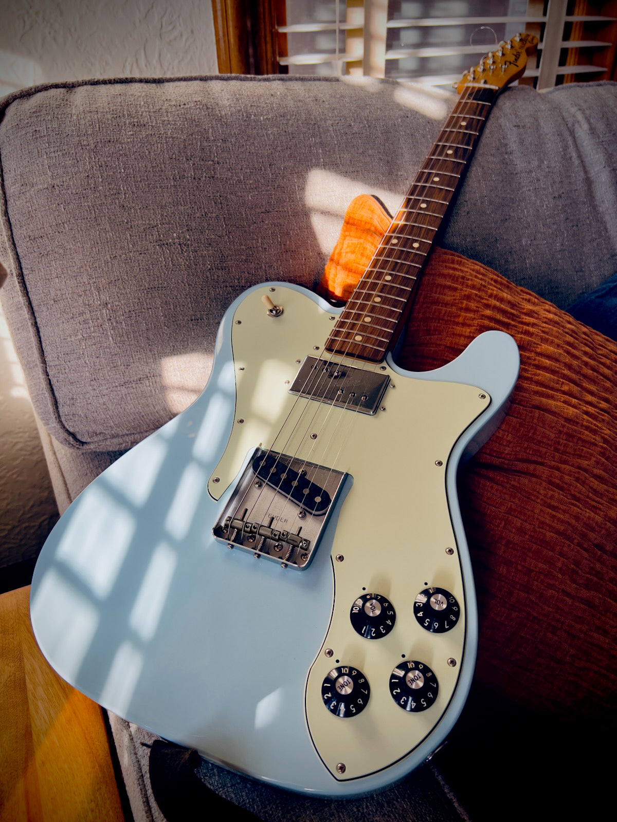 Fender vintera deals 70s telecaster