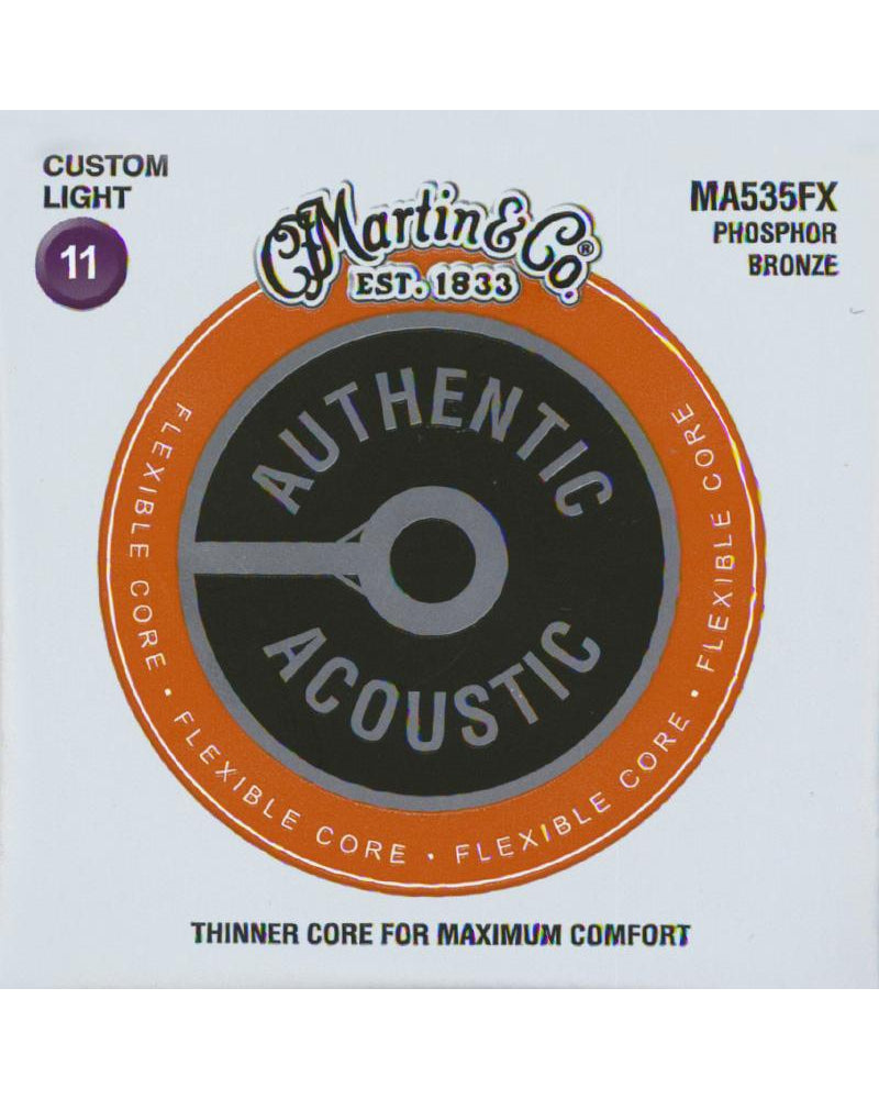 Martin flexible core strings sales