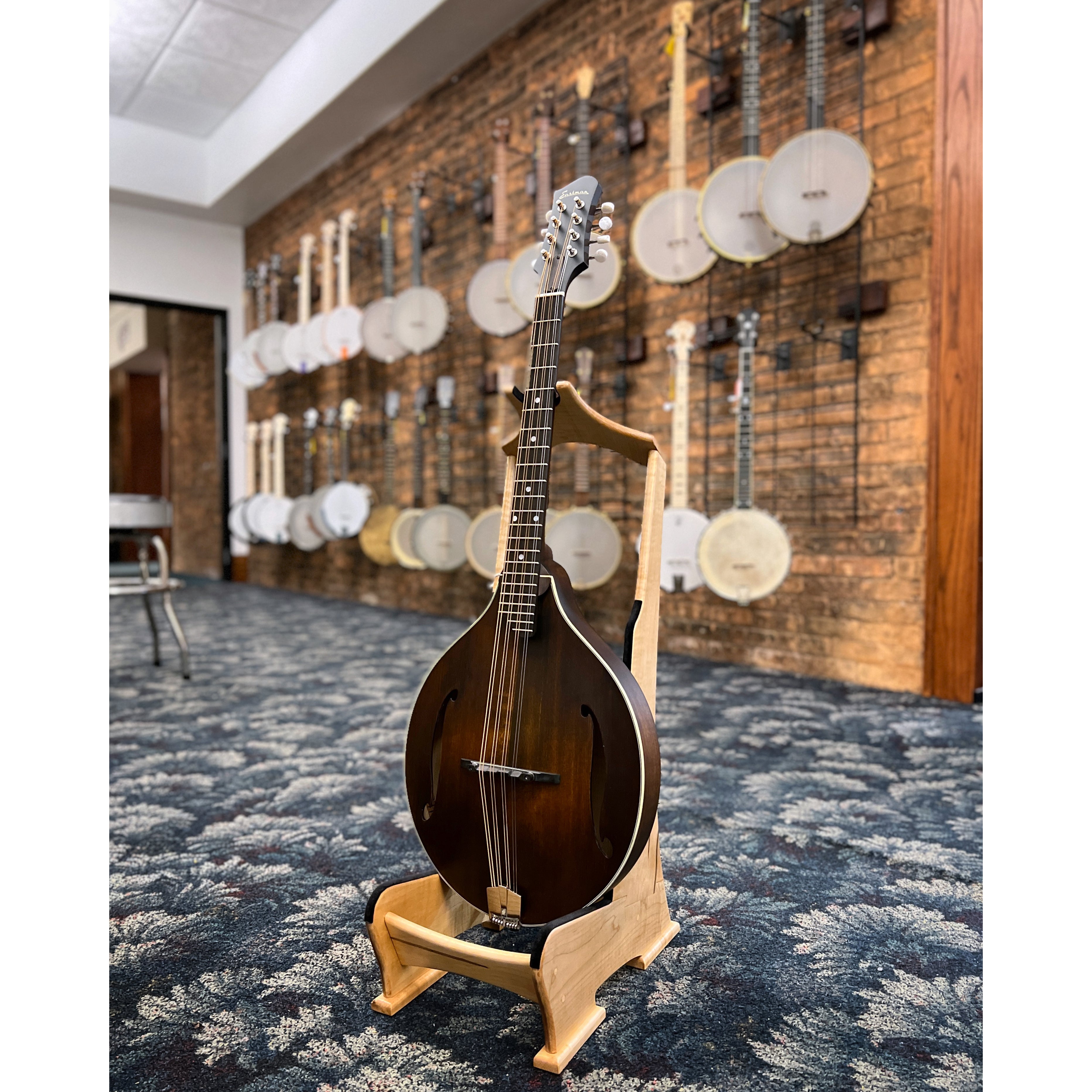 Eastman store octave mandolin