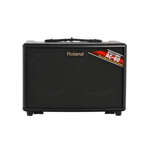Roland AC-60 Acoustic Chorus Guitar Amplifier