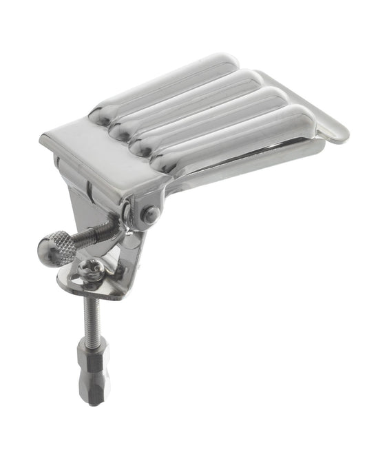 Image 1 of Clamshell Banjo Tailpiece - SKU# P111 : Product Type Accessories & Parts : Elderly Instruments