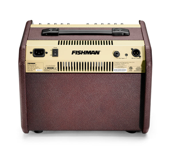 Fishman Loudbox Mini with Bluetooth Acoustic Amp