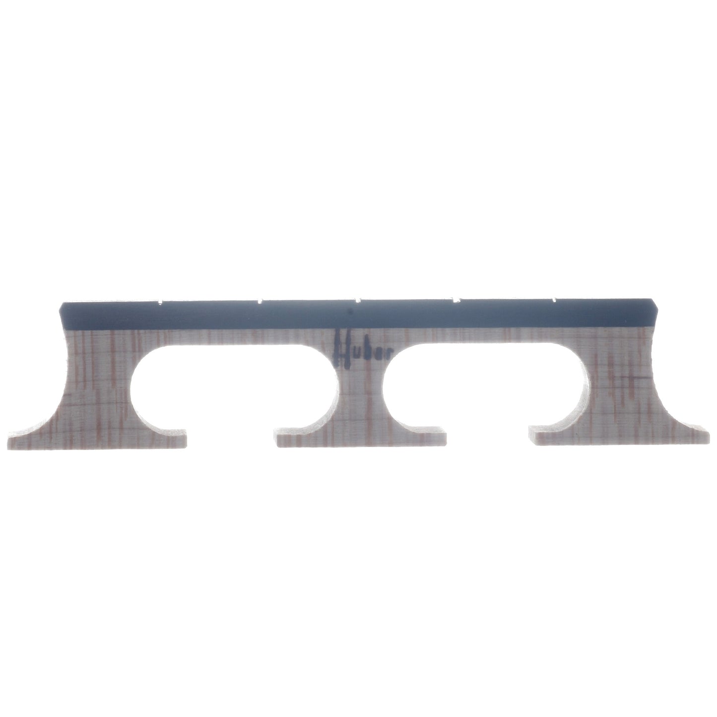 Image 2 of Huber 5-String Banjo Bridge, 5/8" Height - SKU# SH58-STD : Product Type Accessories & Parts : Elderly Instruments