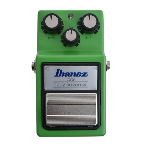 Ibanez TS9 Tube Screamer Overdrive Pedal