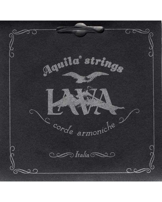 Image 1 of AQUILA 111U SOPRANO UKULELE STRING SET, LAVA SERIES (LOW G) - SKU# A111U : Product Type Strings : Elderly Instruments