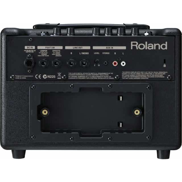 Roland AC-33 Acoustic Chorus Guitar Amplifier – Elderly Instruments