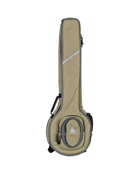 Image 1 of Boulder Alpine Open-Back Banjo Gigbag - SKU# BAG6-TAN : Product Type Accessories & Parts : Elderly Instruments