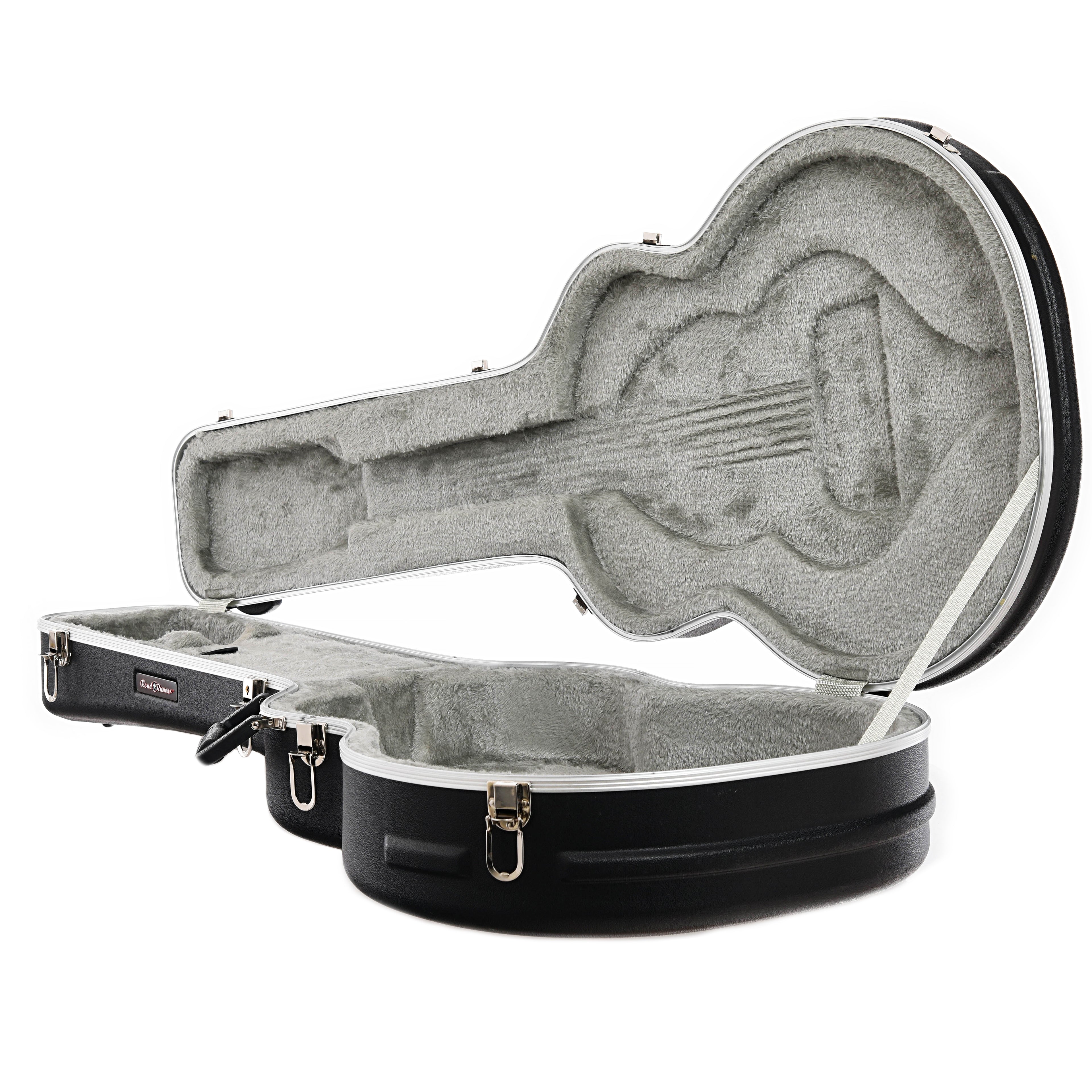 Roadrunner acoustic guitar case sales
