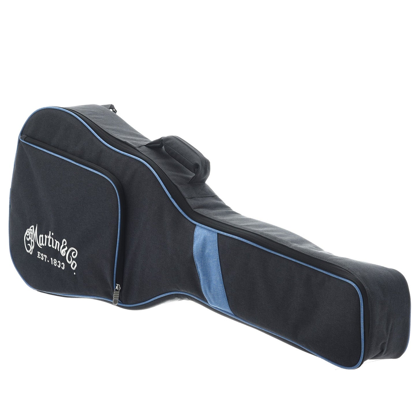 Image 1 of Martin 000-Size Gigbag, Grey & Blue- SKU# GCMA-000XGIG : Product Type Accessories & Parts : Elderly Instruments