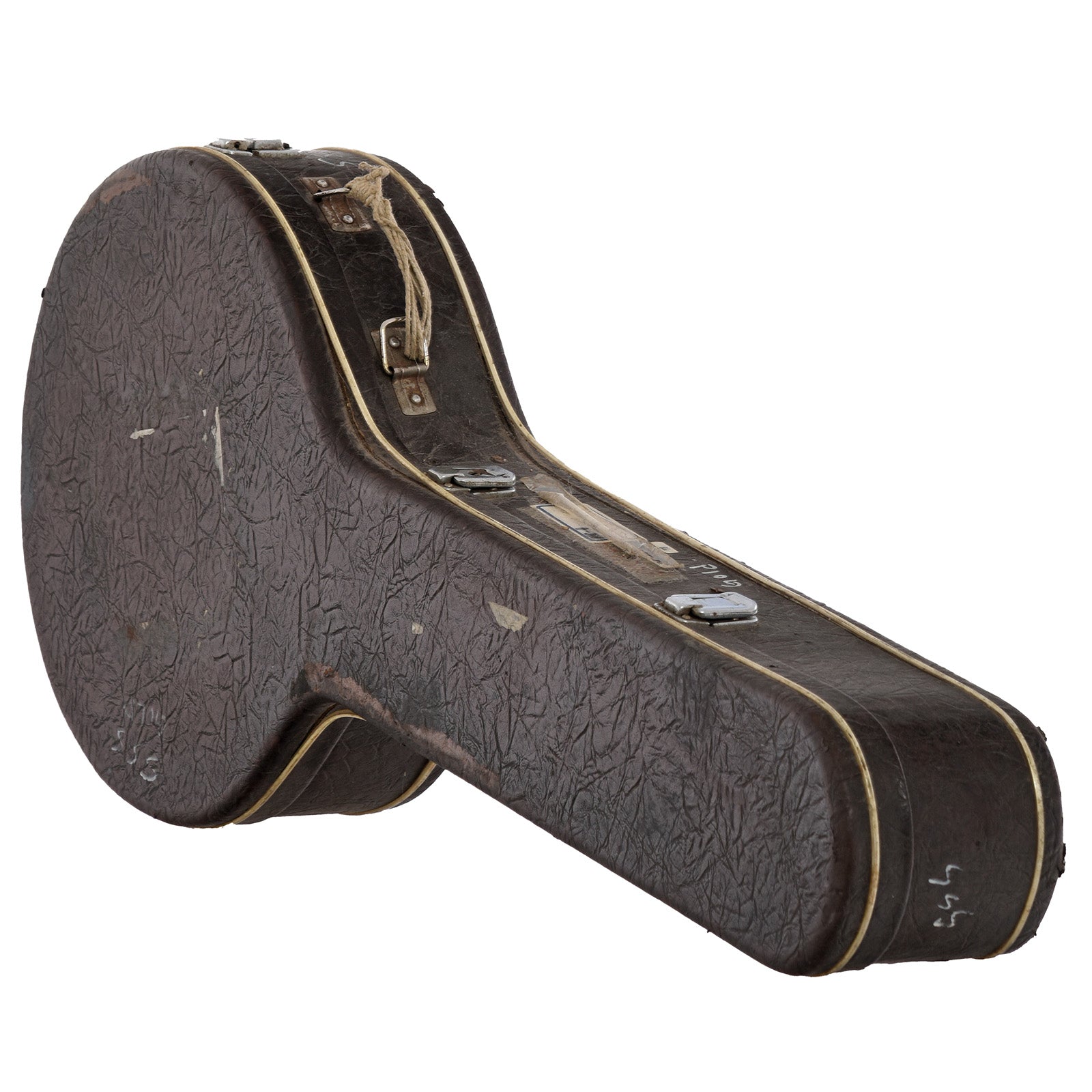 Case for Van Eps Tenor Banjo