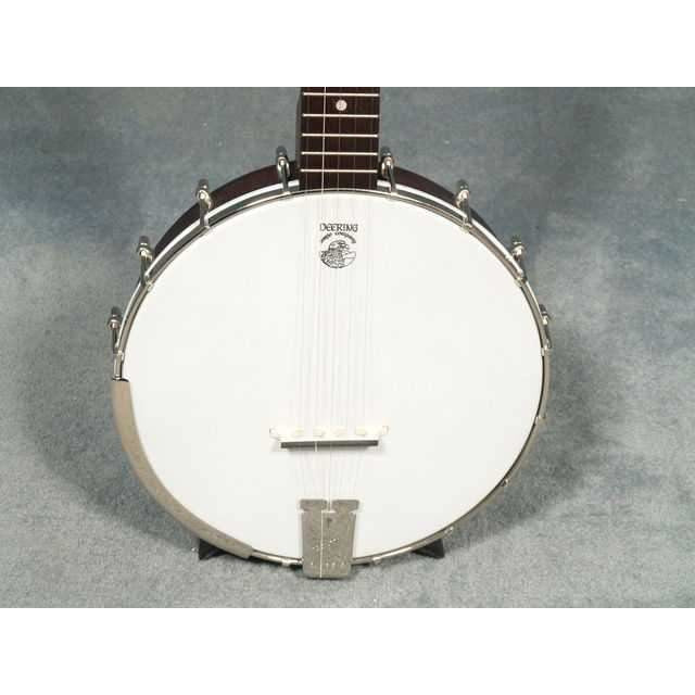 Deering banjo store armrest