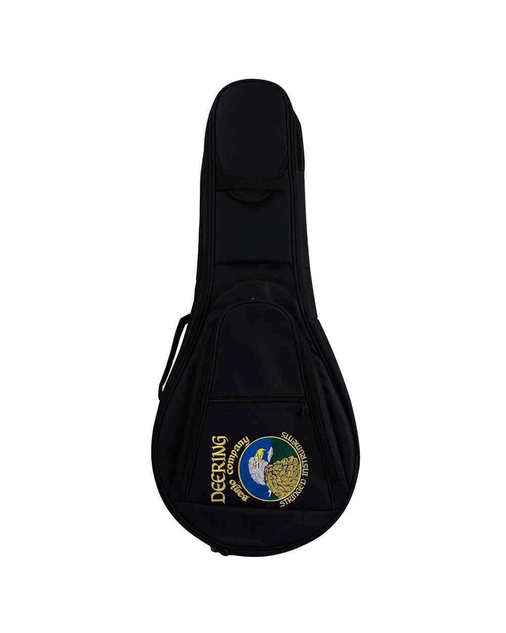 Deering Tenor Banjo Gigbag Elderly Instruments