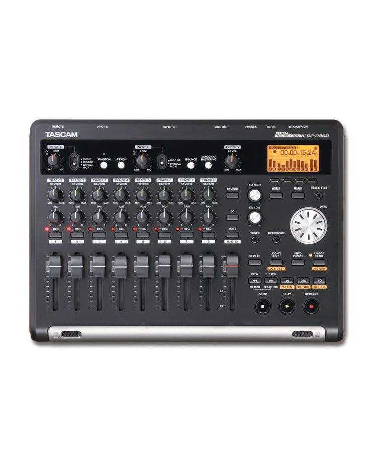 Tascam DP-03SD Digital Portastudio