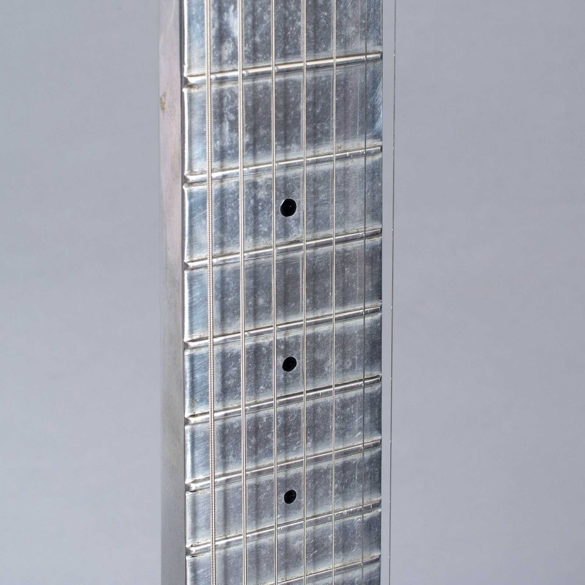 Image 5 of No Name Lap Steel (1940's?) - SKU# 185U-761 : Product Type Lap & Pedal Steel Guitars : Elderly Instruments