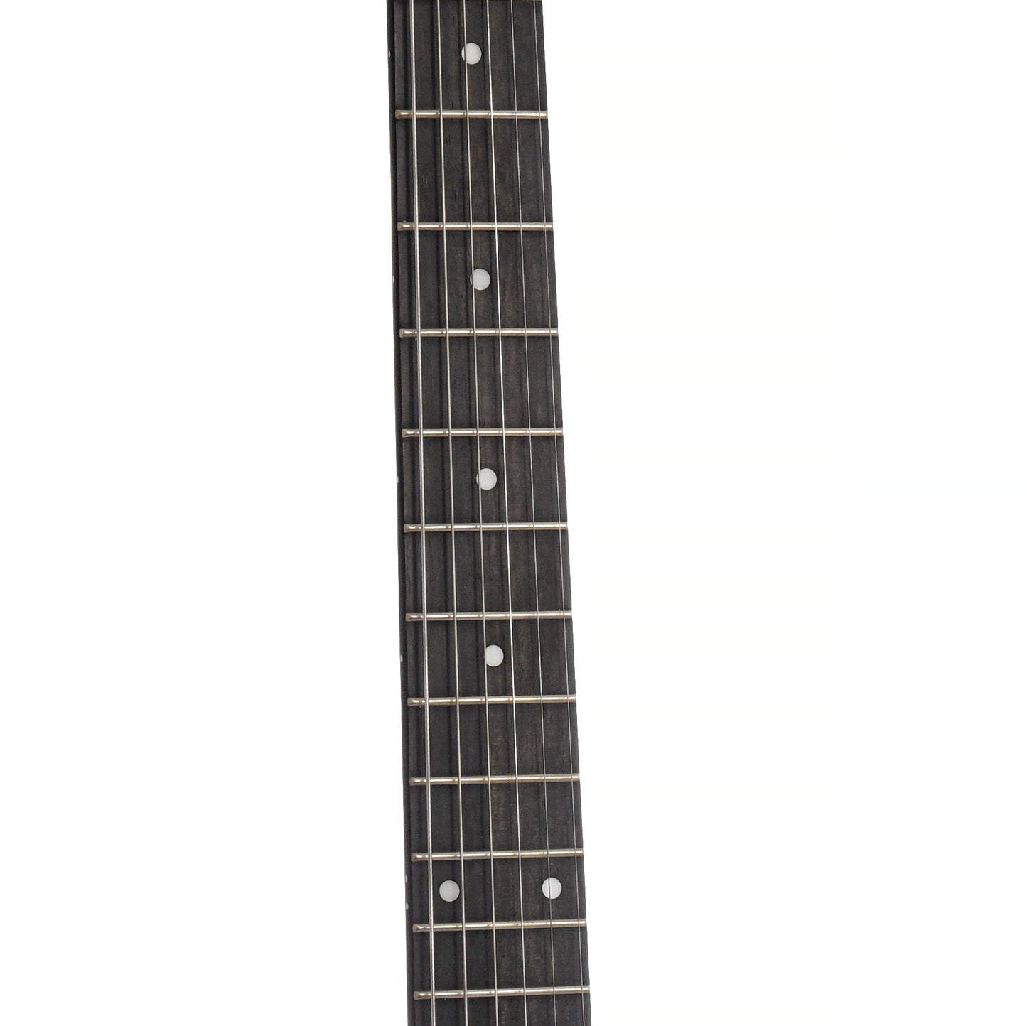 Fretboard of Ibanez Noodles Signature Model NDM5