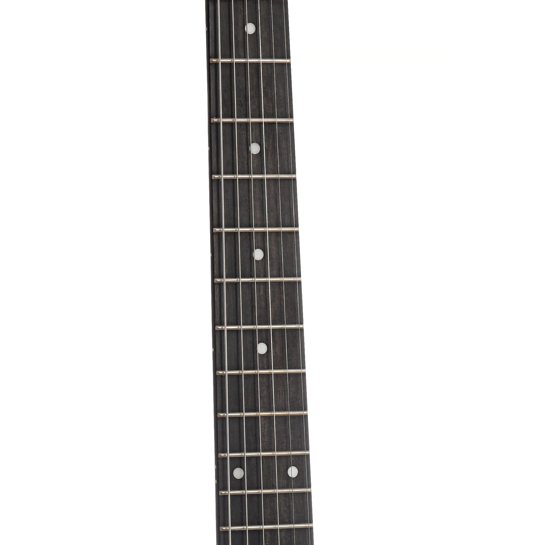 Fretboard of Ibanez Noodles Signature Model NDM5