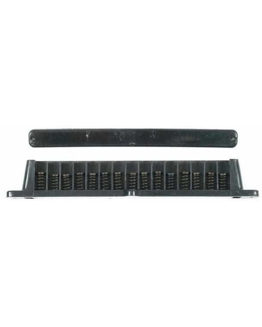 Image 1 of Autoharp Chord Bar Holder for 15-Bar Autoharps - SKU# HOLDER-15 : Product Type Accessories & Parts : Elderly Instruments