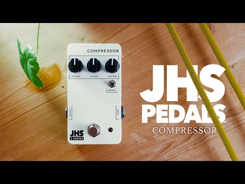 JHS 3 Series Compressor Pedal