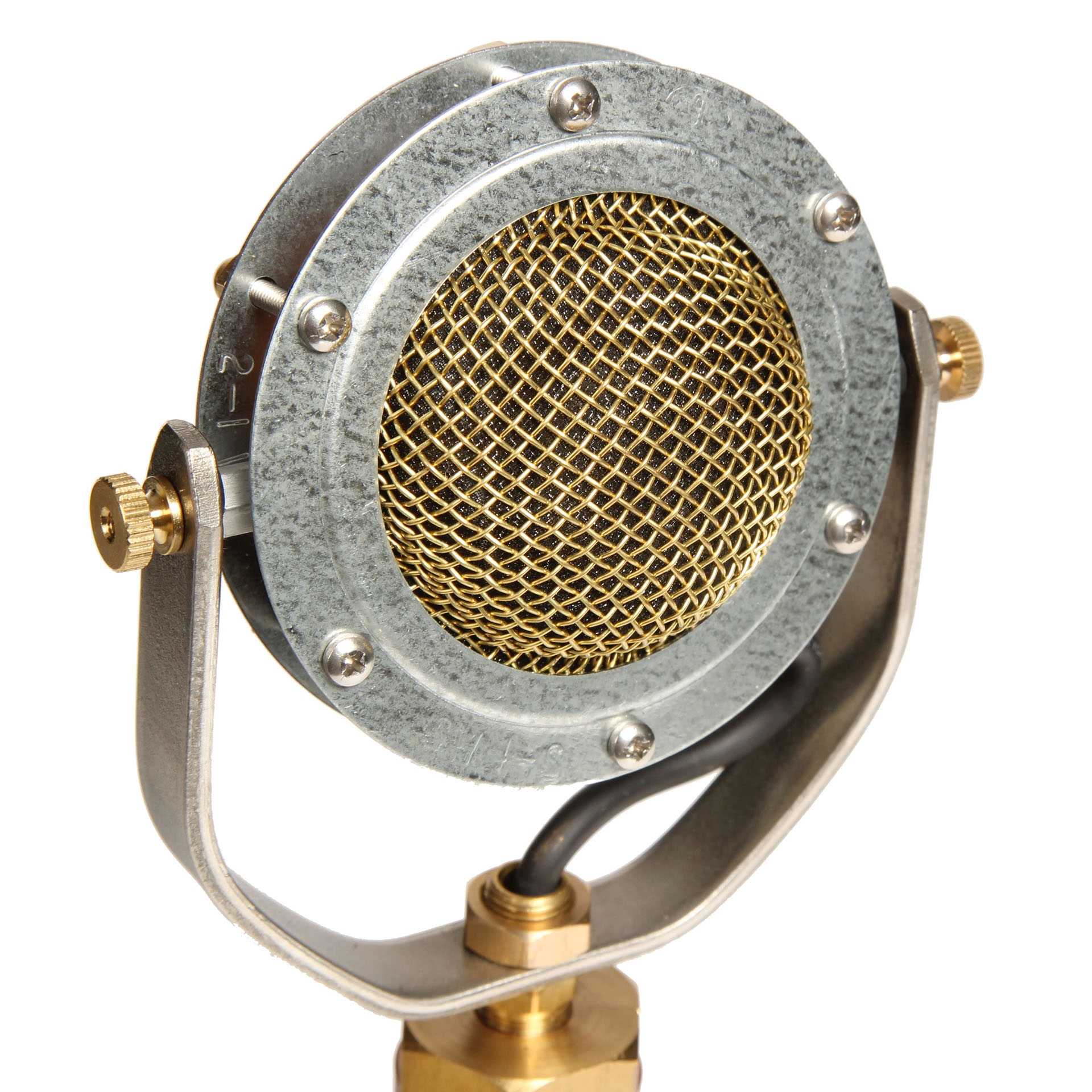 Ear Trumpet Labs Edwina Condenser Microphone – Elderly Instruments