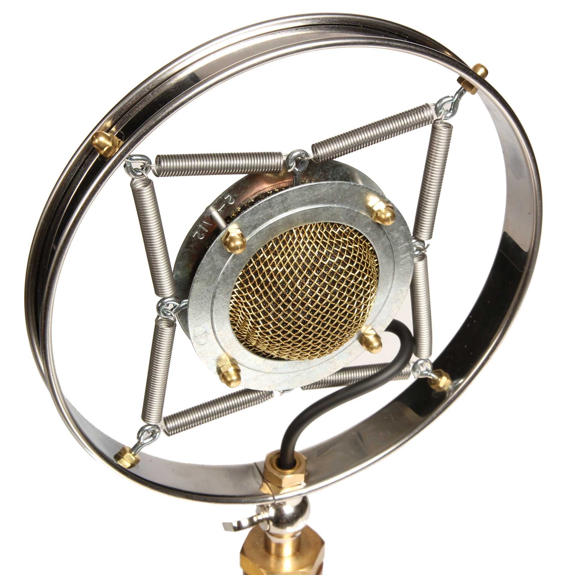 Ear Trumpet Labs Myrtle Condenser Microphone – Elderly Instruments