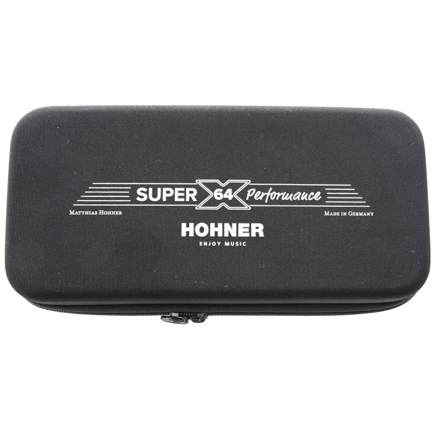 Hohner M758601 Super 64X Performance Chromatic Harmonica