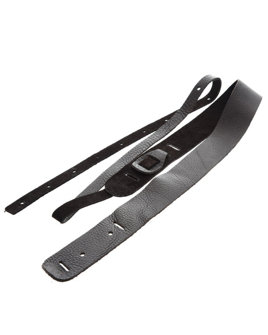 Image 1 of LAKOTA LEATHERS 2" BANJO CRADLE STRAP, MAHOGANY - SKU# L2BCSM : Product Type Accessories & Parts : Elderly Instruments