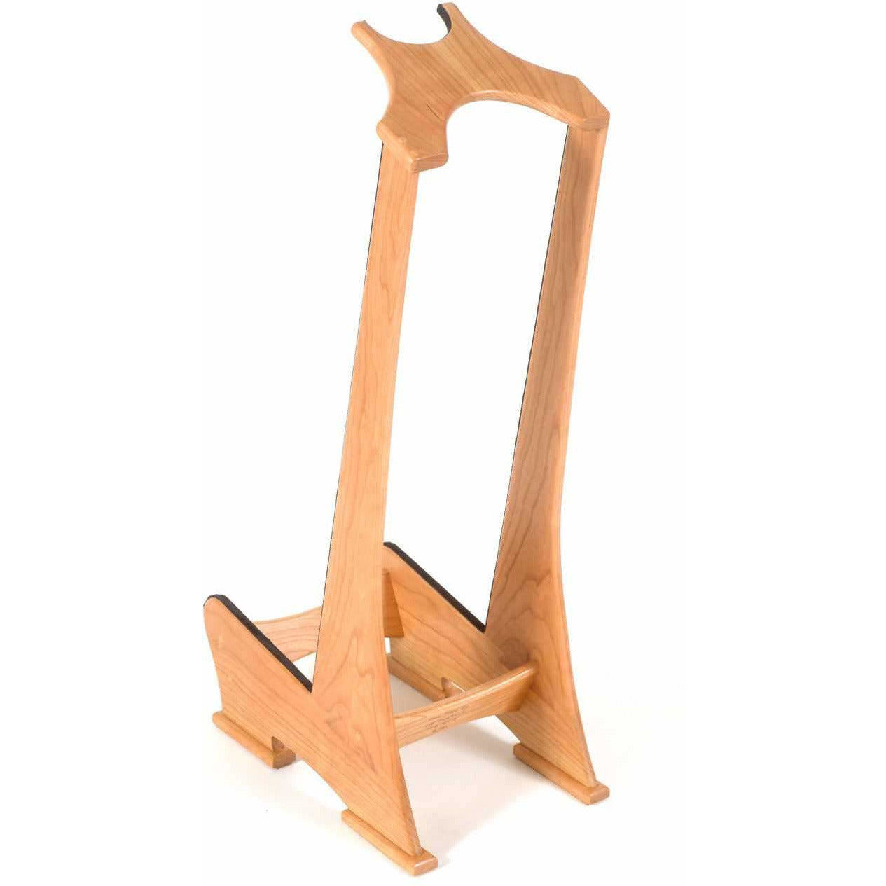 Image 2 of Lee Murdock Studio Guitar Stand, Cherry - SKU# LMGS-CHER : Product Type Accessories & Parts : Elderly Instruments