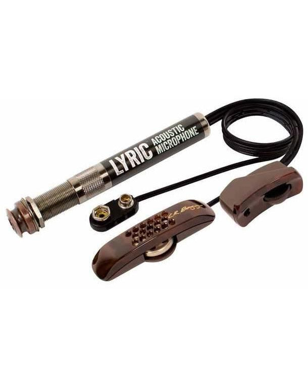 Image 1 of L.R. Baggs Lyric Tru-Mic — Steel String Guitar Microphone Pickup - SKU# LYRIC1 : Product Type Pickups : Elderly Instruments