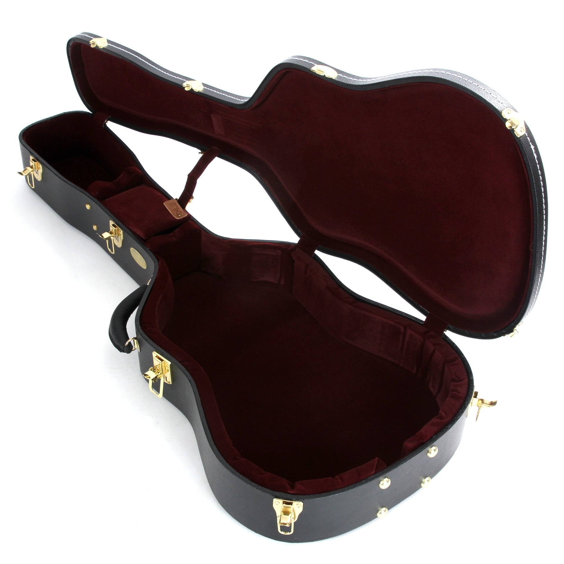 Martin Vintage Dreadnought Guitar Case – Elderly Instruments