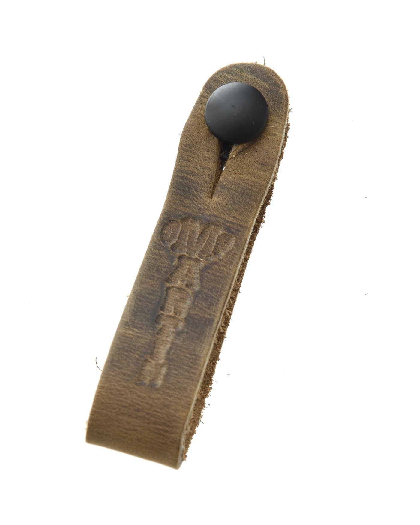 Image 1 of Martin Headstock Tie, Vintage Cocoa - SKU# MASH-COCOA : Product Type Accessories & Parts : Elderly Instruments