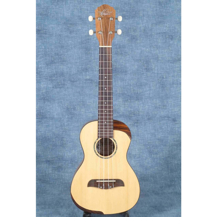 Oscar Schmidt OU500C Comfort Ukulele, Concert Size