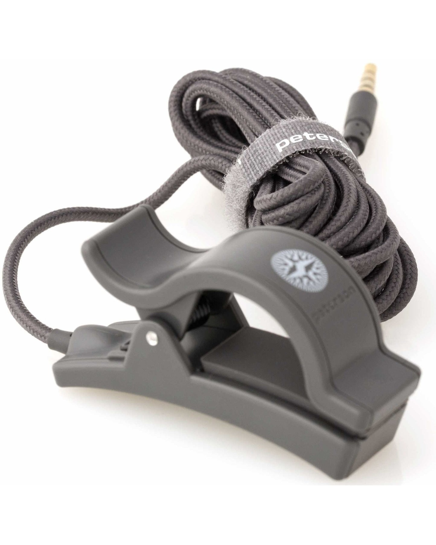 Image 1 of Peterson Pitchgrabber Active Clip-On Tuning Pickup - SKU# PGRAB : Product Type Pickups : Elderly Instruments