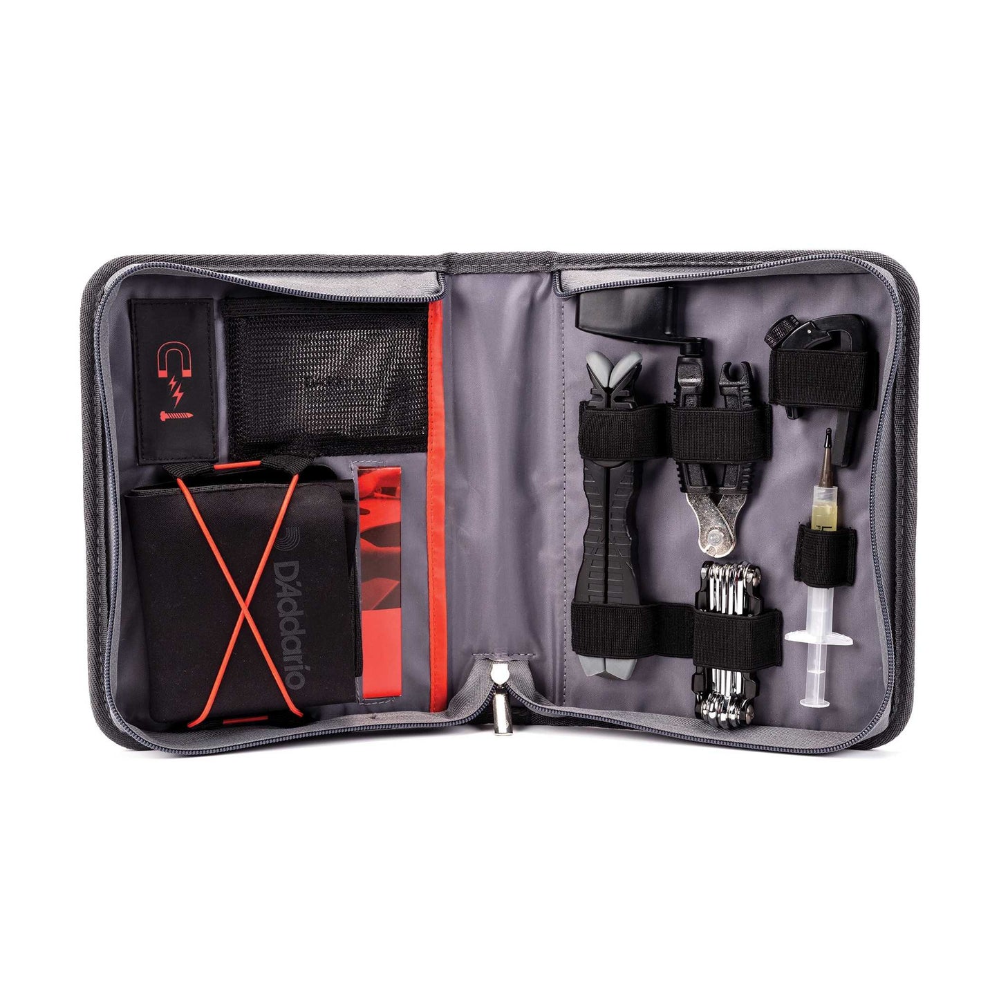 Image 2 of D'Addario Planet Waves Bass Guitar Maintenance Tool Kit - SKU# PWEBMK01 : Product Type Accessories & Parts : Elderly Instruments