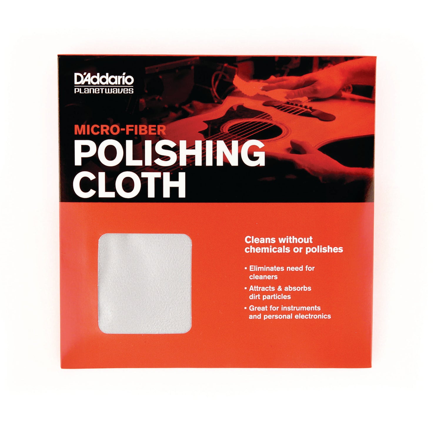 Micro Fiber Polishing Cloth