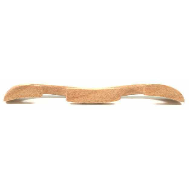 Image 3 of Sampson Compensated Banjo Bridge, 1/2" Birch - SKU# SNBC-1/2-BIRCH : Product Type Accessories & Parts : Elderly Instruments