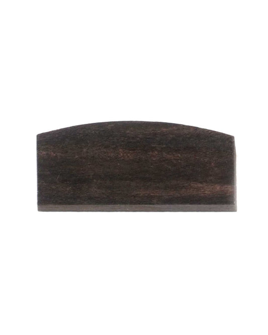 Image 1 of Ebony Violin Nut - SKU# VN70 : Product Type Accessories & Parts : Elderly Instruments