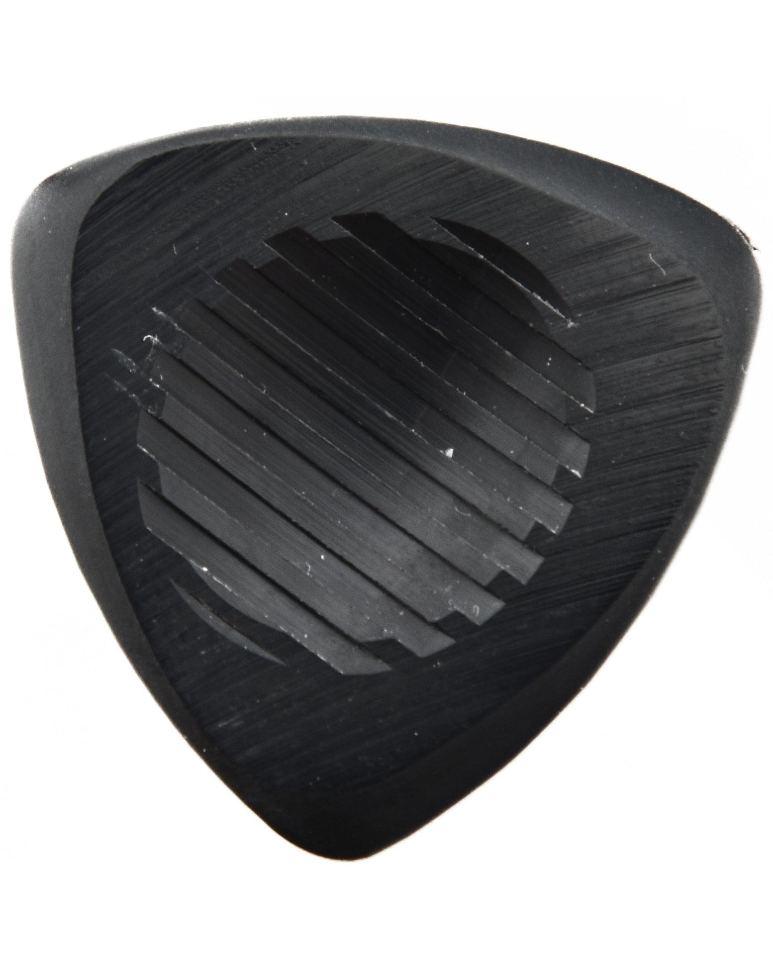 Image 1 of Wegen TR250B Trimus 250 Pick, Black 2.50MM - SKU# WP-TR250-BLK : Product Type Accessories & Parts : Elderly Instruments